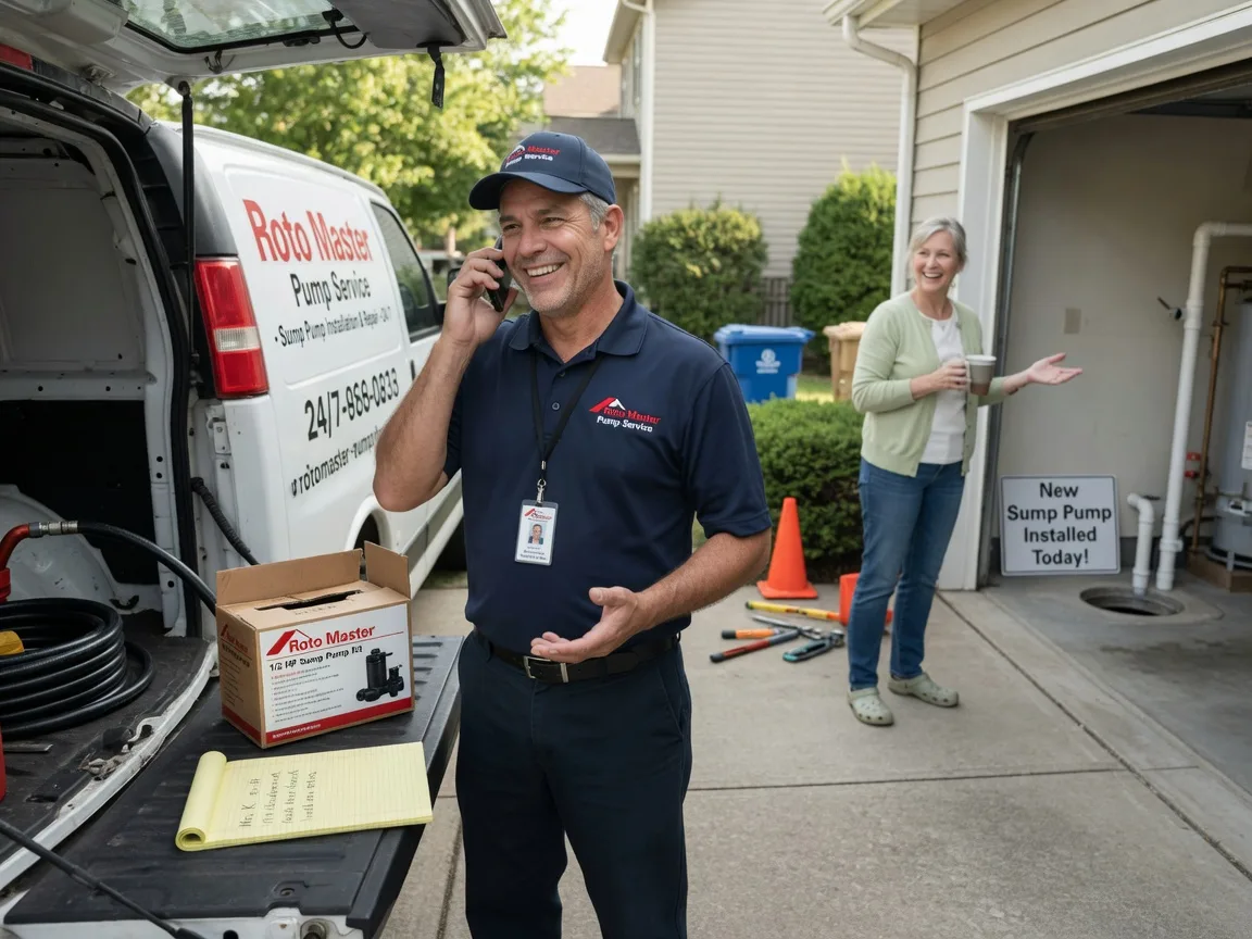 Sump Pump Installation Victoria, VA FAQs